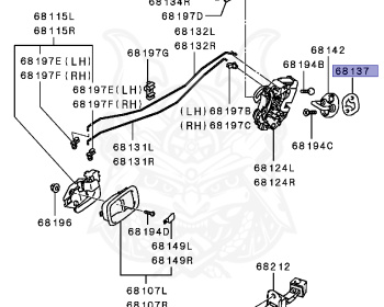 Mitsubishi - Lancer Evolution Wagon - CT9W - 2002 - LJGFZ - 4G63