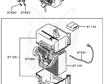 Mitsubishi - Libero - CD8V - 1992 - LNM - 4D68