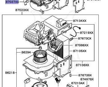Mitsubishi - Mirage - CJ4A - 2000 - DNGH - 4G92