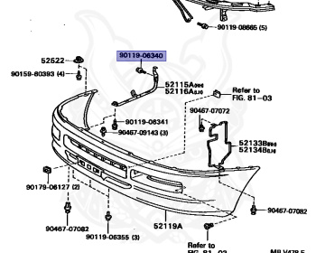 Toyota - Corolla - AE101 - 1994 - GT TYPE - COUPE - Manual - 4AGE
