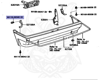 Toyota - Corolla - AE82 - 1984 - FX-T TYPE - 3-DOOR - Manual - 4AGELU
