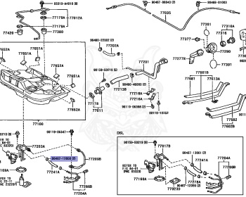 Toyota - Sprinter - AE110 - 2000 - XE-VINTAGE TYPE - SEDAN - Automatic - 5AFE