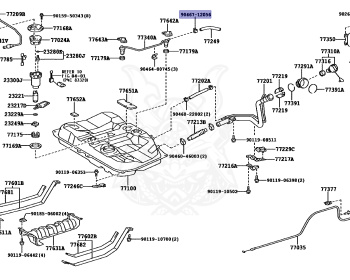Toyota - Camry - ACV30 - 2002 - 2.4G TYPE - 2AZFE