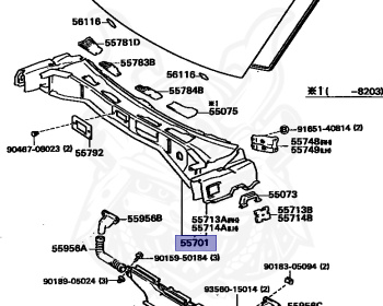 Toyota - Corona - TT142 - 1984 - GT TURBO TYPE - SEDAN(4DOOR SEDAN) - Automatic - 3TGTEU