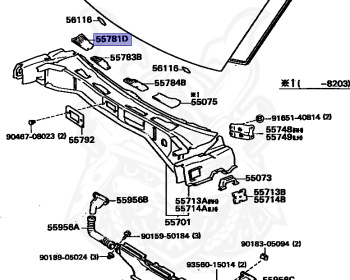 Toyota - Corona - TT142 - 1984 - GT TURBO TYPE - SEDAN(4DOOR SEDAN) - Automatic - 3TGTEU