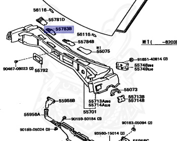 Toyota - Corona - TT142 - 1984 - GT TURBO TYPE - SEDAN(4DOOR SEDAN) - Automatic - 3TGTEU