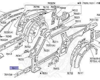 Nissan - Fairlady Z - Z31 - 1984 - Z - MANUAL TRANSMISSION(MT) - Hyojiun Roof (Z#) - VG20T