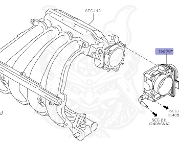 Nissan - Serena - C25 - 2010 - 20G Grade - WAGON(W) - 4 WHEEL DRIVE(4WD) - CVT(CVT) - MR20DE