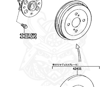 Toyota - Vitz - NHP130 - 2017 - U TYPE - 5-DOOR - Variator - 1NZFXE