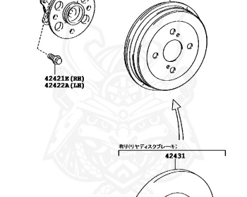 Toyota - Vitz - KSP130 - 2017 - F TYPE - 5-DOOR - Variator - 1KRFE