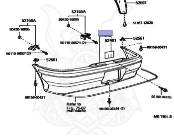 Toyota - Starlet - EP82 - 1989 - CANVAS TOP - 3-DOOR - Manual - 4EF