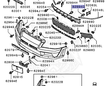 Mitsubishi - Lancer Evolution VII - CT9A - 2006 - SYGFZ - 4G63
