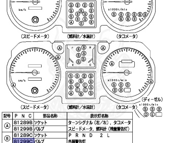 Mitsubishi - Pajero - V24WG - 1995 - RXF - 4D56