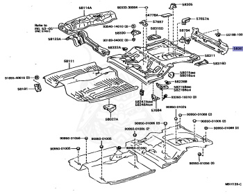 Toyota - Corolla - AE81 - 1985 - FX-L TYPE - 3-DOOR - Manual - 3ALU