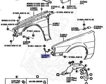 Toyota - Corolla - AE82 - 1986 - FX-R TYPE - 3-DOOR - Automatic - 4AELU