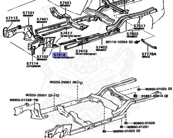 Toyota - Corolla - AE82 - 1985 - ZX TYPE - 5-DOOR (3-BOX) - Automatic - 4AELU