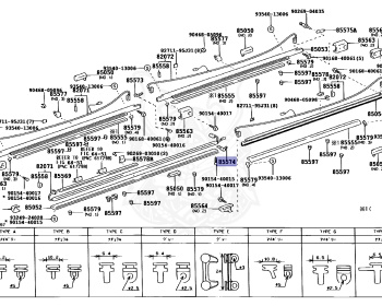 Toyota - Hiace - KZH100G - 1994 - SUPER CUSTOM LIMITED TYPE - 4-DOOR - Automatic - 1KZTE