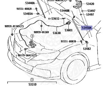 Toyota - Mark X - GRX130 - 2013 - 250G TYPE - Automatic - 4GRFSE