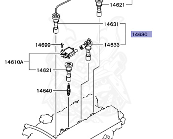 Mitsubishi - Lancer Evolution VIII - CT9A - 2004 - SJDFZ - 4G63