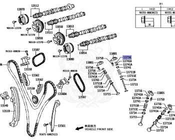 Toyota - Mark X - GRX130 - 2010 - 250G TYPE - Automatic - 4GRFSE