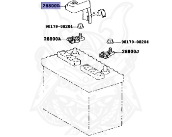 Toyota - MR-S - ZZW30 - 2003 - CONVERTIBLE - Manual - 1ZZFE