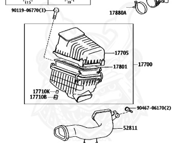 Toyota - Ipsum - SXM15G - 1998 - L SELECTION - Automatic - 3SFE