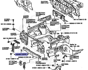 Toyota - Camry - SV11 - 1984 - VL TYPE - 5-DOOR - Manual - 2SELU