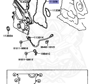 Toyota - Corolla Allex - ZZE123 - 2004 - Manual - 2ZZGE
