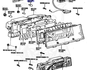 Toyota - Corolla Levin - AE86 - 1983 - GT APEX TYPE - 2-DOOR - Manual - 4AGEU