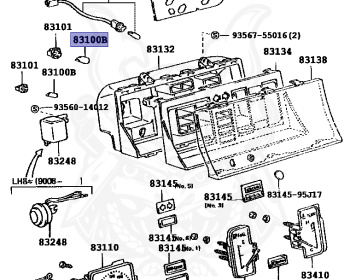 Toyota - Hiace - LH85 - 1990 - Manual - 2L