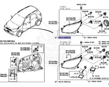 Toyota - Rush - J210E - 2006 - X TYPE - WAGON - Automatic - 3SZVE
