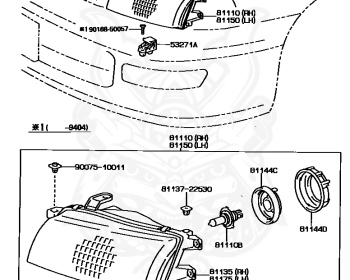 Toyota - Carina - AT192 - 1992 - SG TYPE - Automatic - 5AFE
