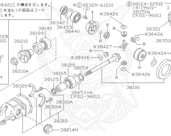 Nissan - Skyline - R33 GTS - R33 - 1996 - GTS4/X - 4 DOOR SEDAN(4S) - 4 WHEEL DRIVE(4WD) - AUTOMATIC-FLOOR SHIFT(AT.F4) - IRS TYPE(IRS) - RB25DE