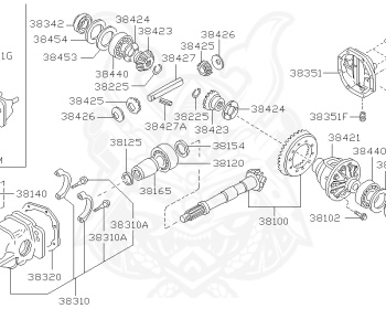 Nissan - Skyline - R33 GTS - R33 - 1993 - GTS25 - 4 DOOR SEDAN(4S) - 2 WHEEL DRIVE(2WD) - 5 SPEED A/T(AT.F5) - IRS TYPE(IRS) - RB25DE