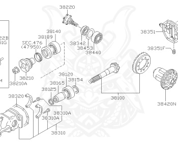 Nissan - Silvia - S15 - 2000 - SPEC R - HARDTOP(K) - MANUAL MISSION 6-SPEED(MT.F6) - TWO WHEELS STEERING(2WS) - SR20DET