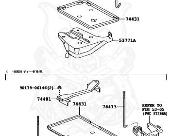 Toyota - Corolla - AE101 - 1995 - GT TYPE - 3-DOOR(2 BOX) - Manual - 4AGE