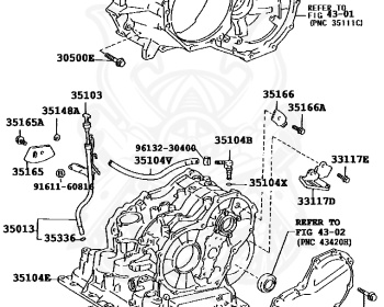 Toyota - Sprinter - AE111G - 1996 - BZ-TOURING TYPE - Automatic - 4AGE