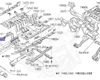 Nissan - Fairlady Z - Z31 - 1985 - ZR2 - MANUAL TRANSMISSION(MT) - T-bar roof (KZ#) - RB20DT