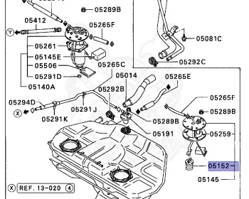 Mitsubishi - Mirage - CC4A - 1995 - MNHM - 4G92