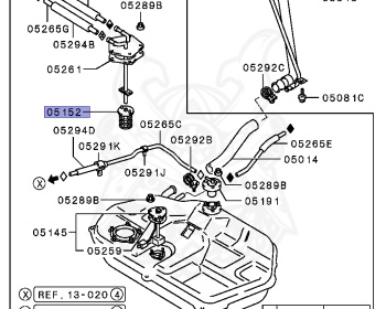 Mitsubishi - Lancer - CB3A - 1993 - PNHD - 4G91