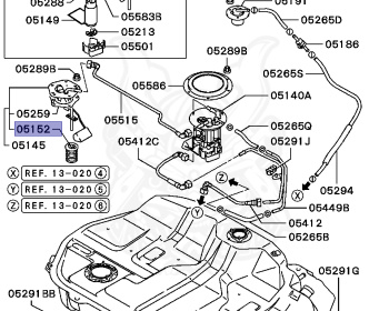 Mitsubishi - Lancer Evolution IX - CT9A - 2003 - SJGFZ - 4G63