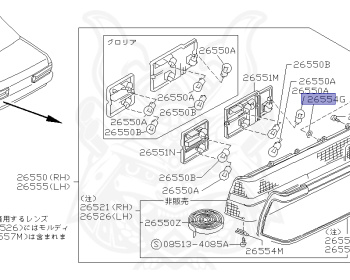 Nissan - Cedric/Gloria - Y31 - 1989 - GT SV TYPE - SEDAN(S) - AUTOMATIC TRANSMISSION(AT) - VG20DT