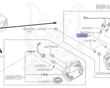Nissan - Primera - P11 - 1997 - TEV - SEDAN(S) - 2 WHEEL DRIVE(2WD) - AUTOMATIC.CVT(AT.CVT) - SR20VE