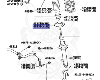 Lexus - GS350 - GRL15 - 2012 - Automatic - 2GRFSE
