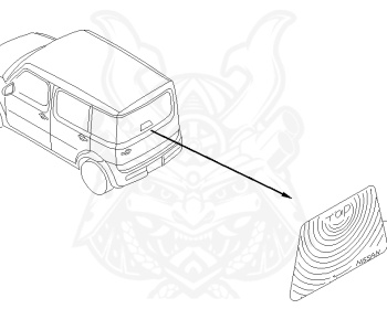 Nissan - Cube - Z11 - 2007 - 14RS Grade - WAGON(W) - 2 WHEEL DRIVE(2WD) - AUTOMATIC TRANSMISSION(AT) - CR14DE