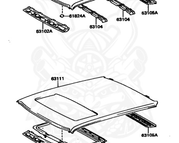 Toyota - Corolla - AE82 - 1986 - FX-T TYPE - 3-DOOR - Manual - 4AGELU