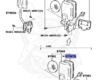 Toyota - Coaster - HDB51 - 2004 - EX TYPE - Automatic - 1HDFTE