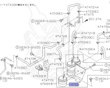 Nissan - Safari - Y61 - 2000 - Grand Road Limited - VAN(V) - MANUAL TRANSMISSION(MT) - TD42T