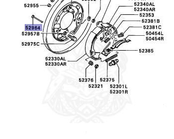 Mitsubishi - GTO - Z16A - 1994 - MJGF - 6G72