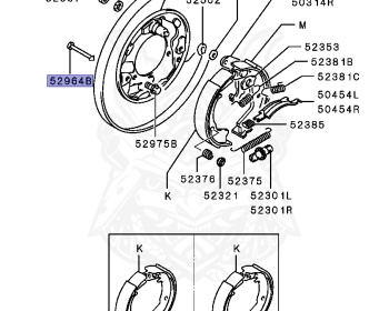 Mitsubishi - Lancer Evolution IV - CN9A - 1998 - SNDF - 4G63